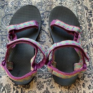 Teva sandals